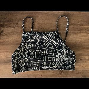 billabong halter top